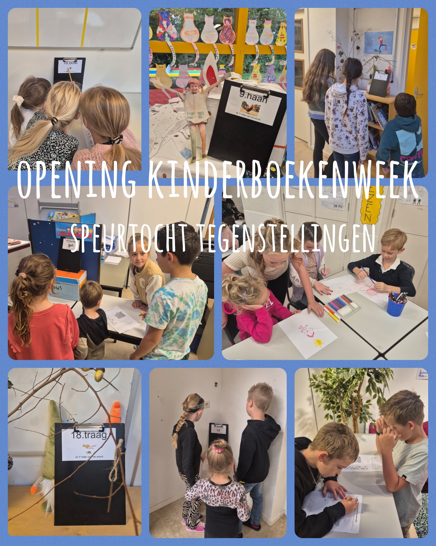 Kinderboekenweek 2024