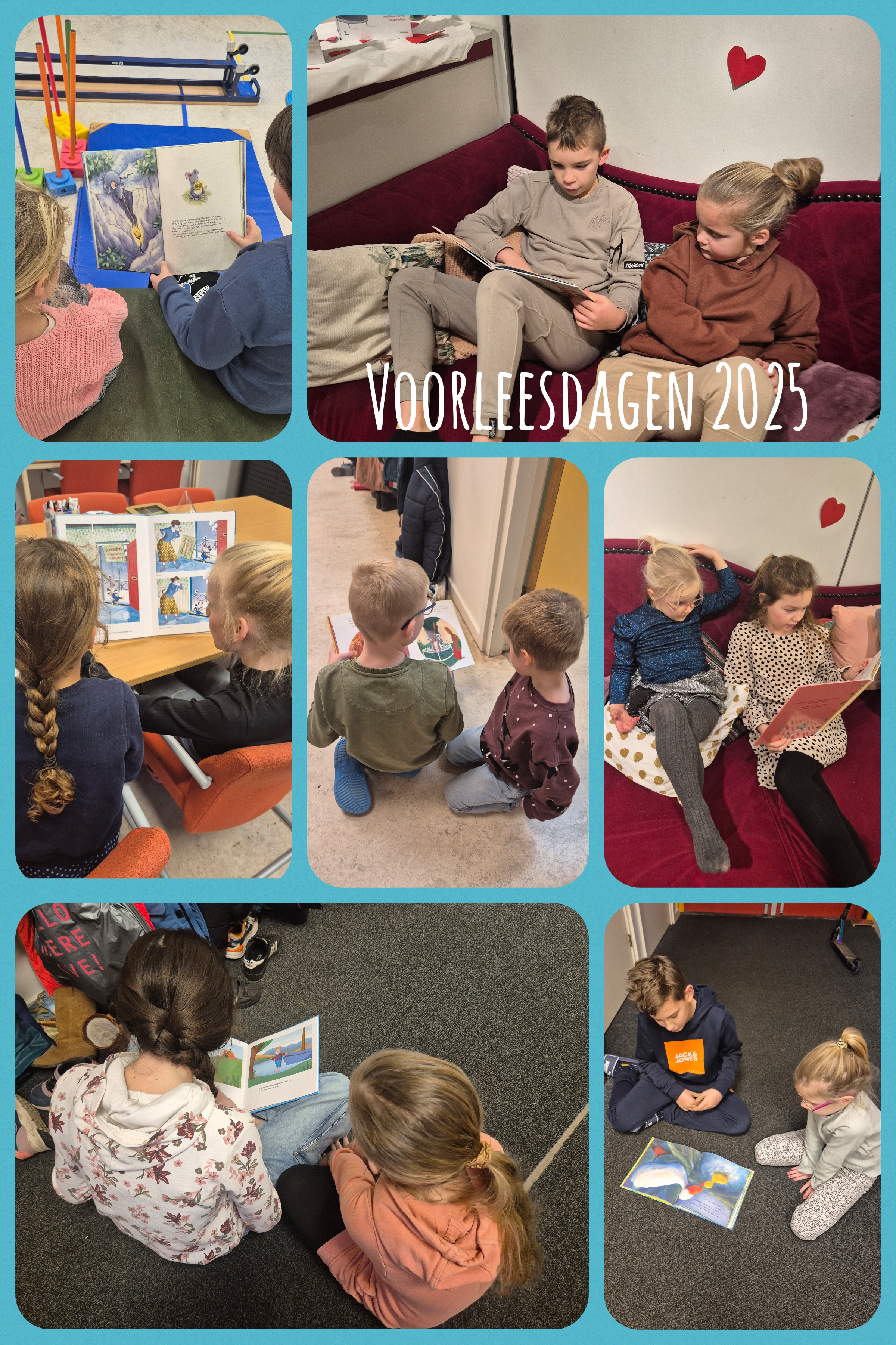 Voorleesdagen 2025